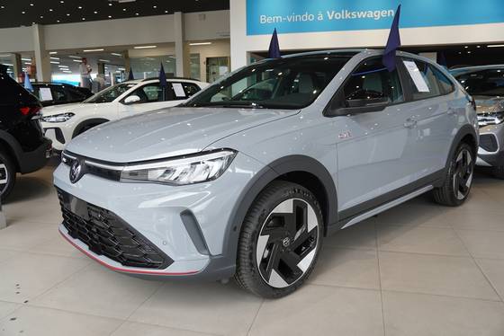 VOLKSWAGEN NIVUS 1.0 200 TSI TOTAL FLEX HIGHLINE AUTOMÁTICO
